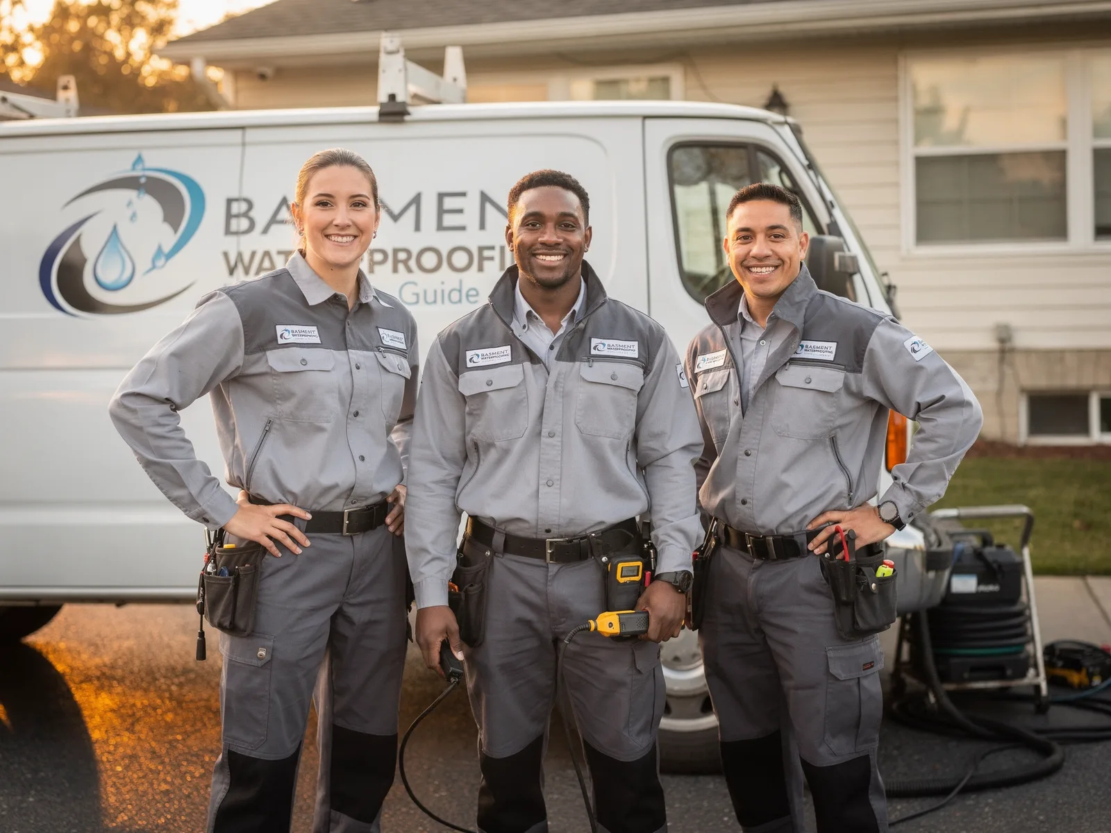 Basement Waterproofing Near Me company in Cheyenne, WY