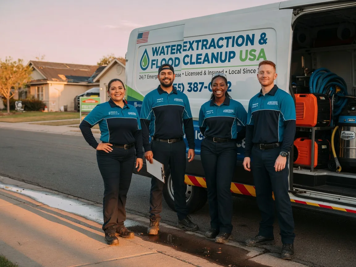 Emergency Water Extraction company in Cheyenne, WY